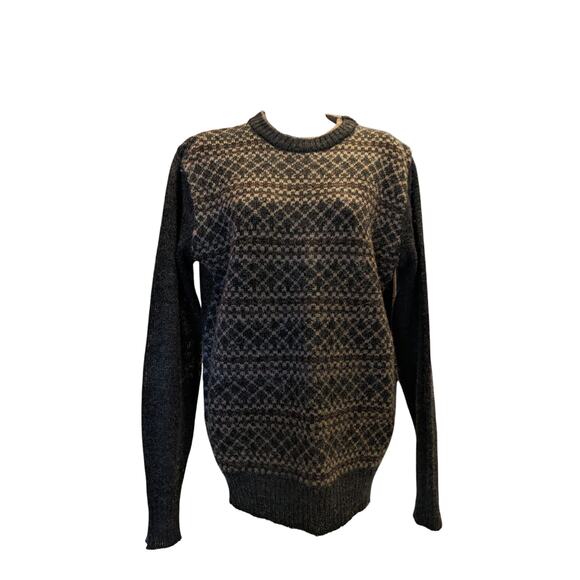 Kennington California Vintage Sweater Womens Large Pullover Acrylic Wool Blend - Picture 5 of 13